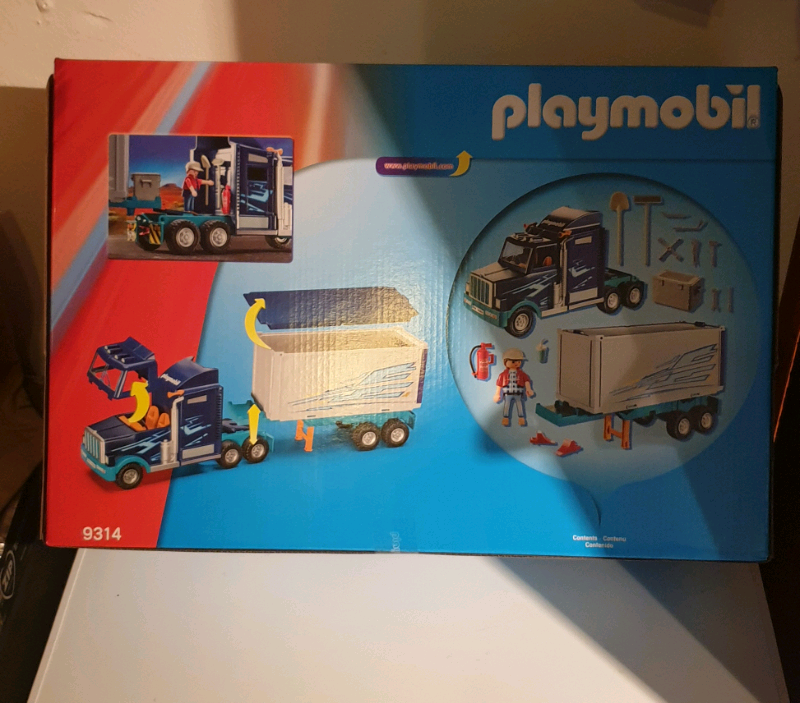 playmobil 9314